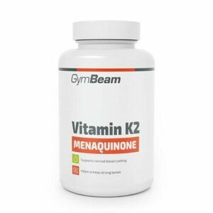 GYMBEAM Vitamin K2 90 kapsúl vyobraziť