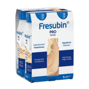 FRESUBIN Pro drink príchuť lieskovooriešková 24 x 200 ml vyobraziť