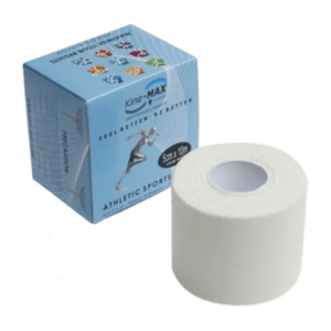 KINE-MAX Non-elastic sport tape tejpovacia páska fixačná 5 cm x 10 m 1 ks vyobraziť