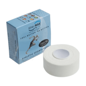 KINE-MAX Non-elastic sport tape tejpovacia páska fixačná 2, 5 cm x 10 m 1 ks vyobraziť