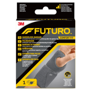 3M Futuro 4036 comfort fit bandáž univerzálna na zápästie 1 ks vyobraziť
