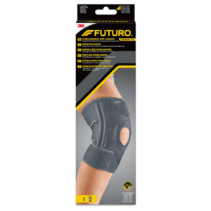 3M Futuro 4040 comfort fit bandáž univerzálna stabilizačná na koleno 1 ks vyobraziť