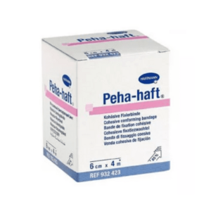 PEHA-HAFT Ovínadlo fixačné elastické 6 cm x 4 m 1 ks vyobraziť