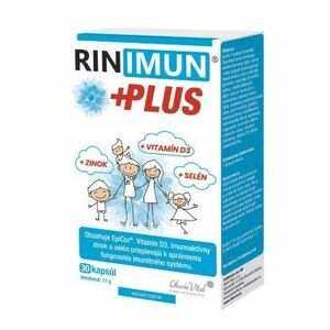 RINIMUN Plus 30 kapsúl vyobraziť