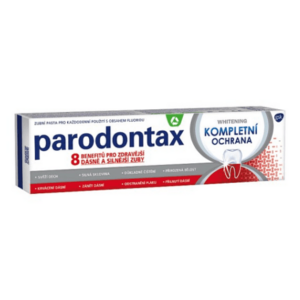Parodontax Kompletná ochrana WHITENING 75 ml vyobraziť