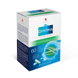 FYTOFONTANA Gyntima fytoprobiotics 60 kapsúl vyobraziť