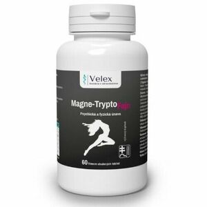 VELEX Magne-tryptofajn 60 tabliet vyobraziť