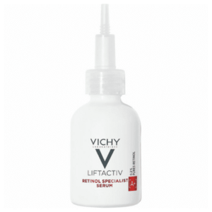 VICHY Liftactiv retinol specialist serum sérum proti starnutiu pleti 30 ml vyobraziť
