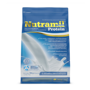 NUTRAMIL Complex protein neutral bielkovinová výživa granulát 10 porcií 700 g vyobraziť