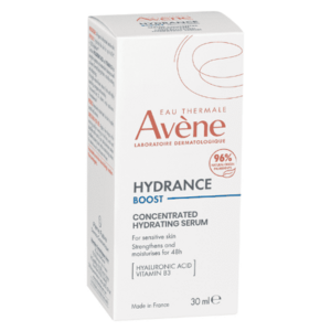 AVENE Hydrance boost koncentrované hydratačné sérum 30 ml vyobraziť