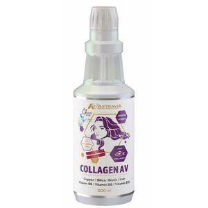 Collagen AV - tekutý kolagén vyobraziť