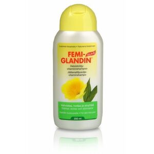 Femiglandin GLA + E šampón vyobraziť