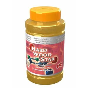 Hard Wood Star - mužské libido vyobraziť