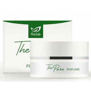 Krémový parfum - The Pure Perfume - Finclub vyobraziť