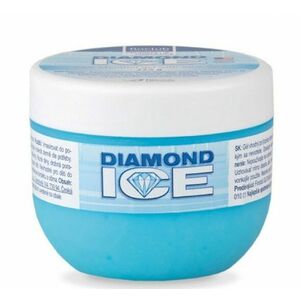 Masážny gél Diamond Ice 2, 5% vyobraziť
