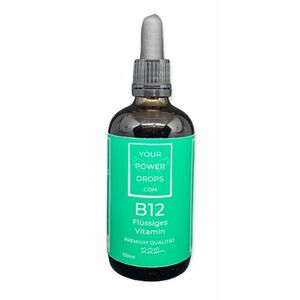 Vitamín B12 - BIO kvalita vyobraziť