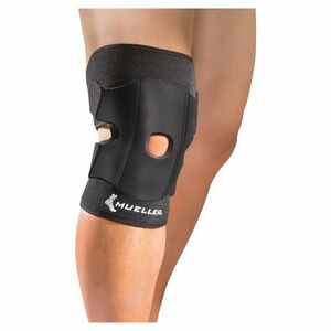 MUELLER Adjustable knee support bandáž na koleno vyobraziť