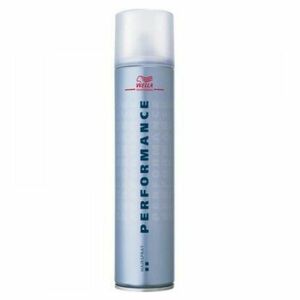 Wella Performance Hairspray 500ml (Extra silný vlasový sprej) vyobraziť