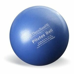 THERA-BAND Overball pilates ball modrý 22 cm vyobraziť
