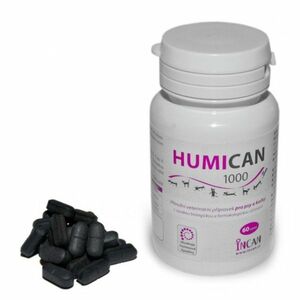 Incan Humican-1000 60 tablet vyobraziť