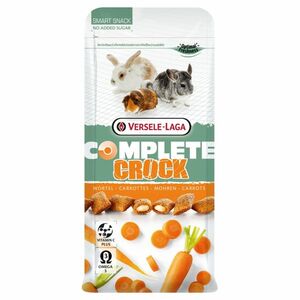 VERSELE-LAGA Complete Crock pre hlodavce mrkva 50 g vyobraziť