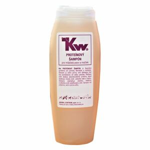 KW Proteinový šampón pre mláďatá 250 ml vyobraziť