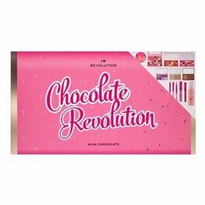 I Heart Revolution The Chocoholic Revolution darčeková sada vyobraziť