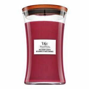 Woodwick Wild Berry & Beets vonná sviečka 610 g vyobraziť