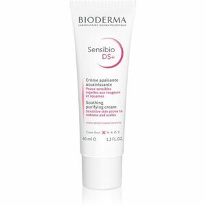 Bioderma Sensibio DS+ Cream upokojujúci krém pre citlivú pleť 40 ml vyobraziť
