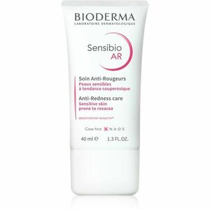 Bioderma Sensibio AR Cream upokojujúci krém pre citlivú pleť so sklonom k začervenaniu 40 ml vyobraziť