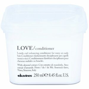Davines Love Almond kondicionér pre vlnité vlasy 250 ml vyobraziť