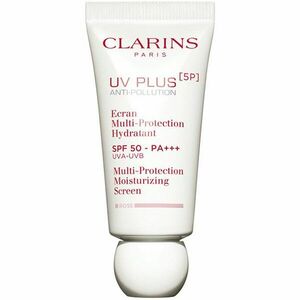 Clarins UV PLUS [5P] Anti-Pollution Rose hydratačný fluid SPF 50 30 ml vyobraziť