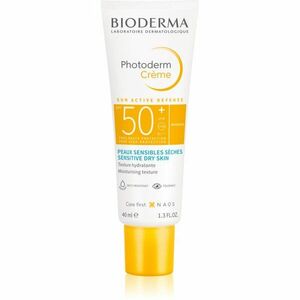 Bioderma Photoderm Créme ochranný krém na tvár SPF 50+ 40 ml vyobraziť