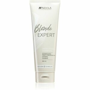 Indola Blond Expert Insta Strong šampón pre blond vlasy 250 ml vyobraziť