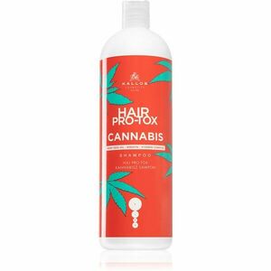Kallos Hair Pro-Tox Cannabis regeneračný šampón s konopným olejom 1000 ml vyobraziť