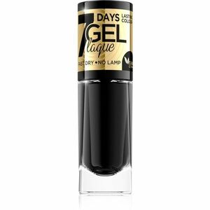 Eveline Cosmetics 7 Days Gel Laque Nail Enamel gélový lak na nechty bez použitia UV/LED lampy odtieň 57 8 ml vyobraziť