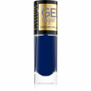 Eveline Cosmetics 7 Days Gel Laque Nail Enamel gélový lak na nechty bez použitia UV/LED lampy odtieň 136 8 ml vyobraziť