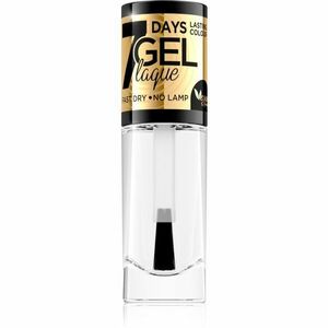 Eveline Cosmetics 7 Days Gel Laque Nail Enamel gélový lak na nechty bez použitia UV/LED lampy odtieň 34 8 ml vyobraziť