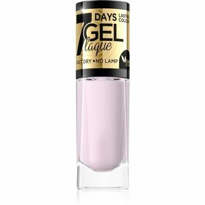 Eveline Cosmetics 7 Days Gel Laque Nail Enamel gélový lak na nechty bez použitia UV/LED lampy odtieň 37 8 ml vyobraziť