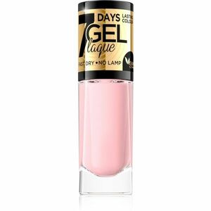 Eveline Cosmetics 7 Days Gel Laque Nail Enamel gélový lak na nechty bez použitia UV/LED lampy odtieň 38 8 ml vyobraziť