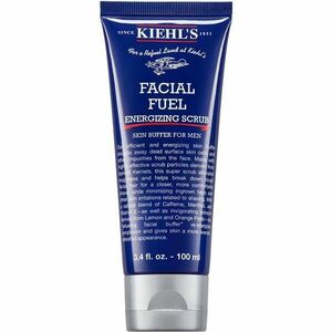 Kiehl's Men Facial Fuel pleťový peeling pre mužov 100 ml vyobraziť