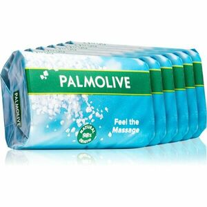 Palmolive Thermal Spa Mineral Massage tuhé mydlo s minerálmi 6x90 g vyobraziť
