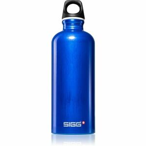 Sigg Traveller fľaša na vodu malá farba Dark Blue 600 ml vyobraziť
