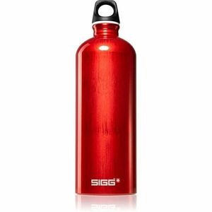 Sigg Traveller fľaša na vodu farba Red 1000 ml vyobraziť