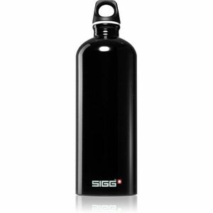 Sigg Traveller fľaša na vodu farba Black 1000 ml vyobraziť