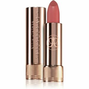Anastasia Beverly Hills Satin Lipstick saténový rúž odtieň Dusty Rose 3 g vyobraziť