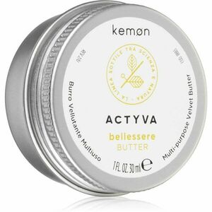 Kemon Actyva Bellessere Butter hĺbkovo hydratačný krémový gél 30 ml vyobraziť