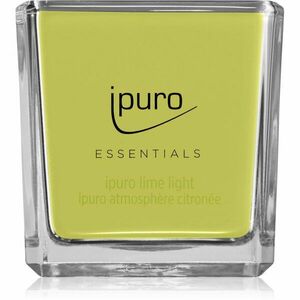 ipuro Essentials Lime Light vonná sviečka 125 g vyobraziť