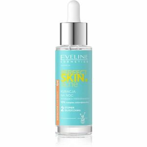 Eveline Cosmetics Perfect Skin .acne intenzívna nočná starostlivosť proti nedokonalostiam aknóznej pleti 30 ml vyobraziť