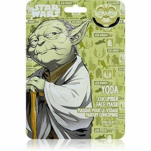 Mad Beauty Star Wars Yoda upokojujúca plátienková maska 25 ml vyobraziť